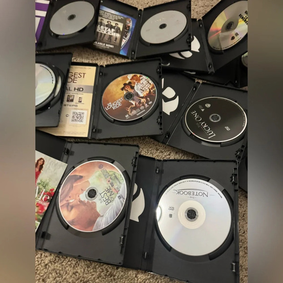 Nicholas Sparks Movie Bundle (11) - Picture 10 of 11